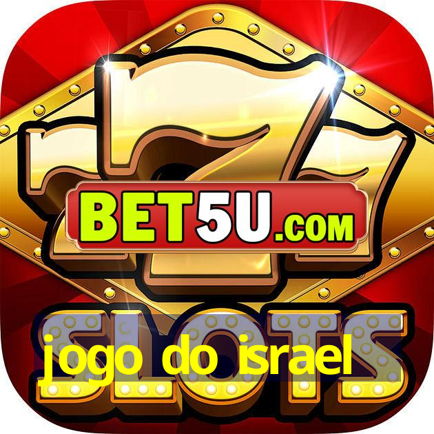 jogo do israel